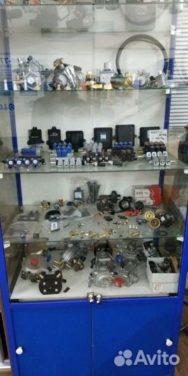 Гбо на Тойота Марк 2 К-т Гбо №73 Установка Гбо