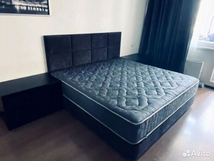 Матрас двуспальный