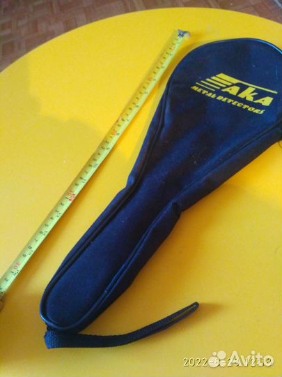 Чехол для металло- детектора