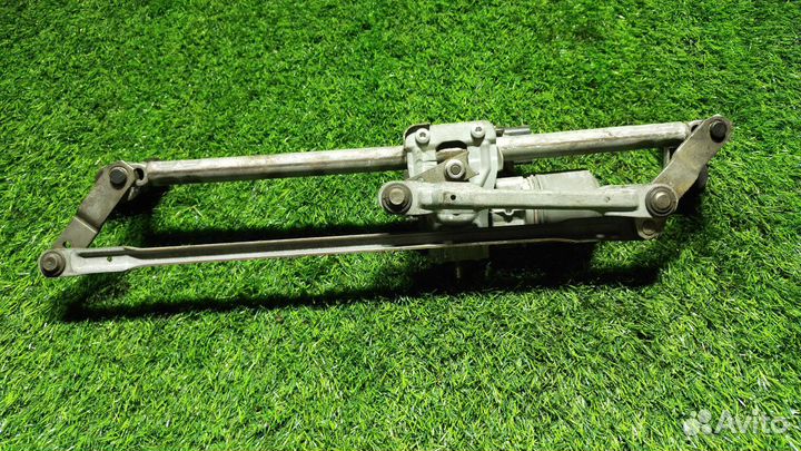 Трапеция стеклоочистителей Skoda Octavia