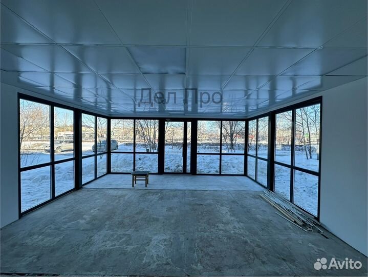 Торговый павильон