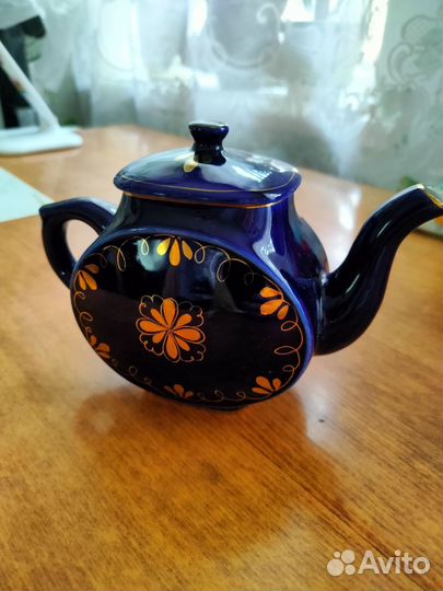 Посуда СССР