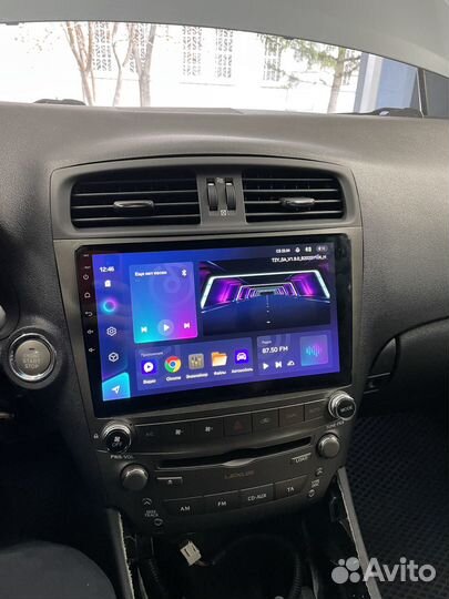 Магнитола Lexus IS IS250 Teyes