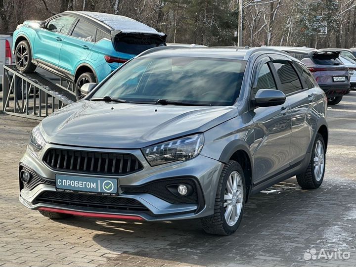 LADA Vesta 1.6 МТ, 2018, 98 000 км