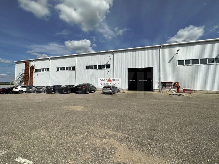 Склад, 2500 м²