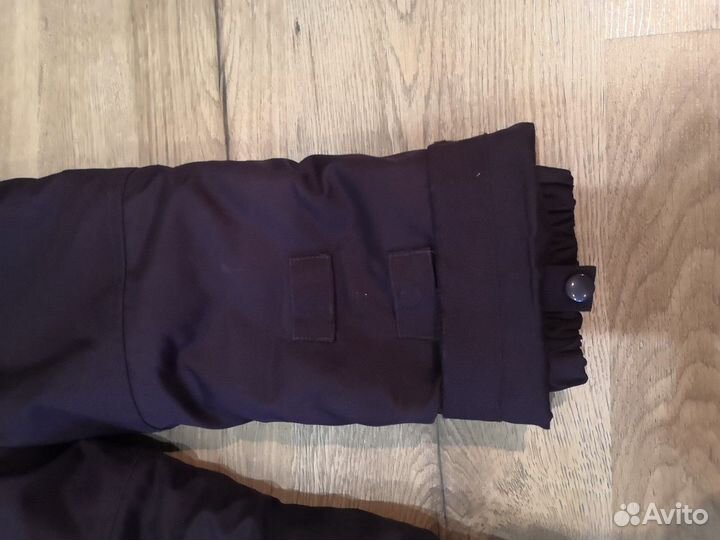 Зимний костюм