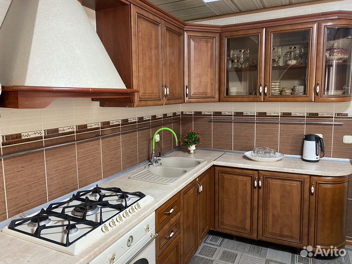 Кухня бу в хорошем состоянии