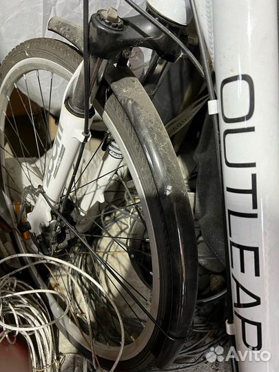 Велосипед outleap Sereniti Frame Size 1