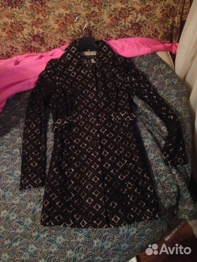 Пальто френч