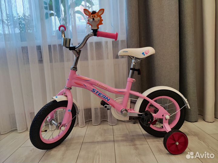 Детский велосипед с 2до4 лет R12