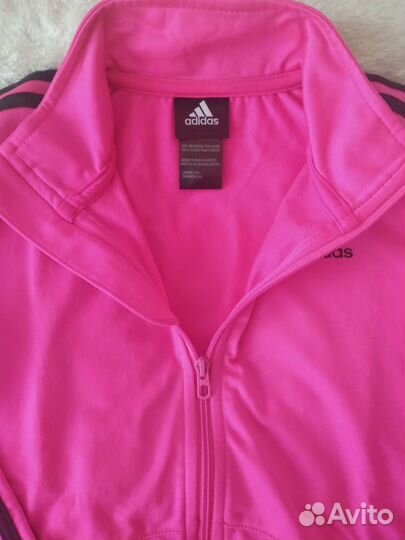 Спортивная форма для девочки - олимпийка Adidas