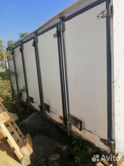 Хлебный фургон