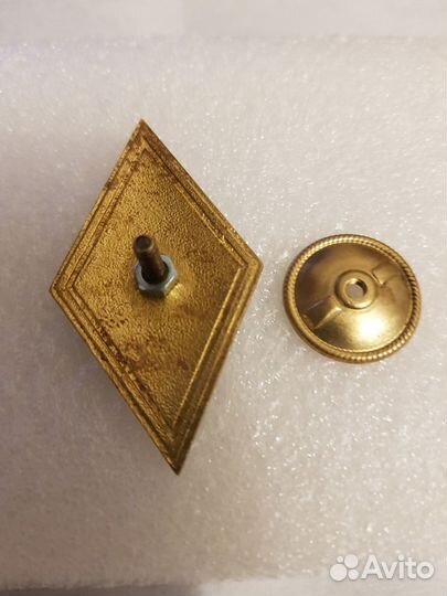 Ромбы военных училищ и др