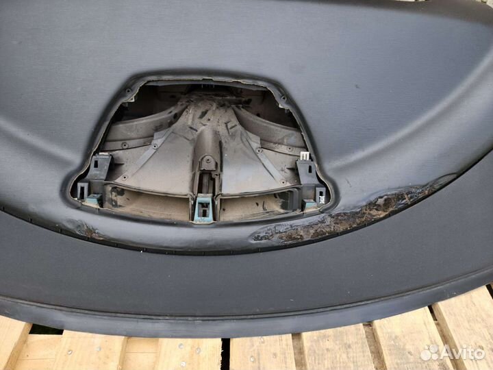 Накладка на торпеду Citroen C4