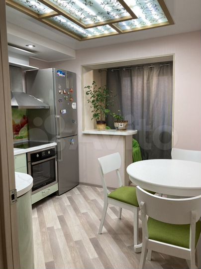 1-к. квартира, 37 м², 1/5 эт.