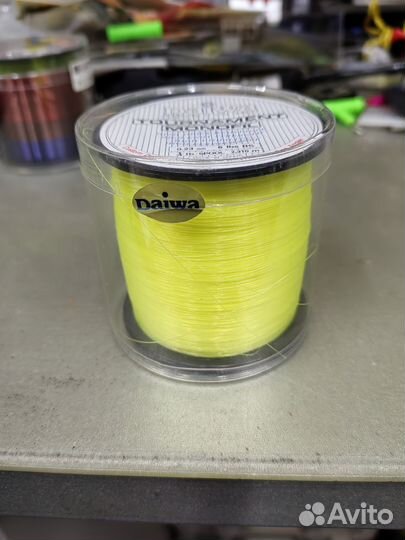 Леска монофильная Daiwa Tournament Monofil 6Lb