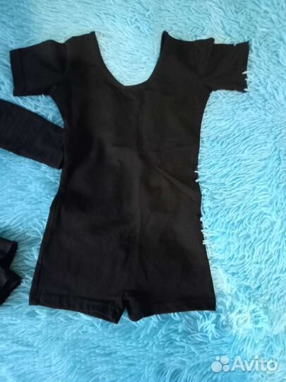 Купальник для гимнастики 98