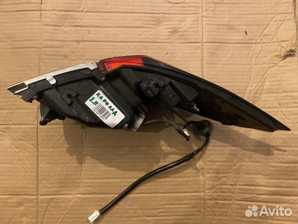 Фонарь задний правый в крыло Toyota Corolla E210