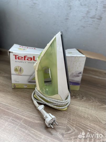 Утюг tefal