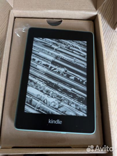 Amazon Kindle Paperwhite 10gen ref