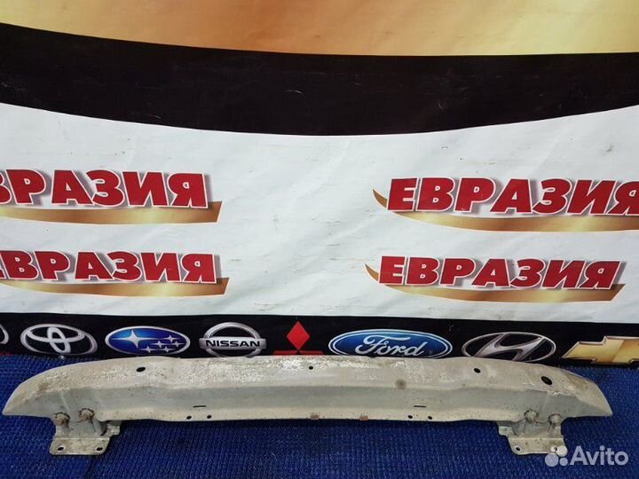 Усилитель бампера задний Opel Vectra