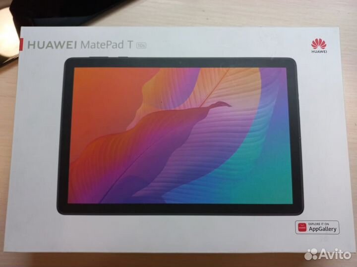 Планшет huawei MatePad T10s