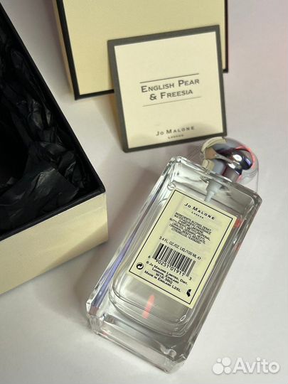 Духи English Pear Freesia Jo Malone