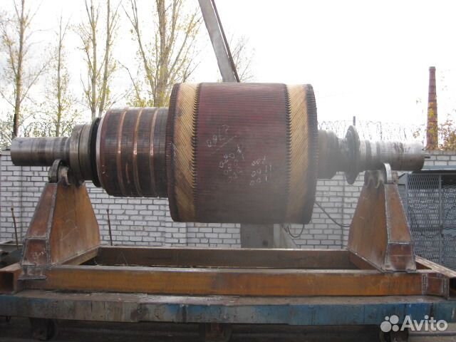 Ремонт электродвигателей