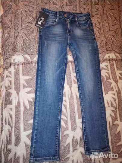 Джинсы на мальчика