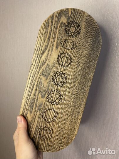 Доска садху 8 мм оцинкованная