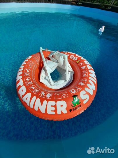 Круг для плавания swimtrainer