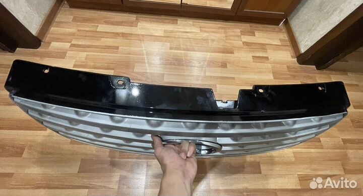 Решетка радиатора fx35 s50