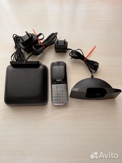 Радиотелефон Siemens Gigaset SL400