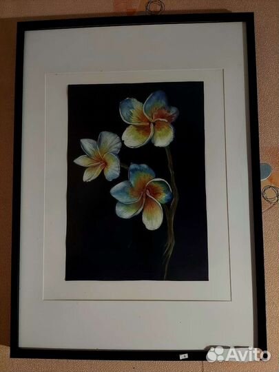 Рисую картины на заказ, большие и миниатюры