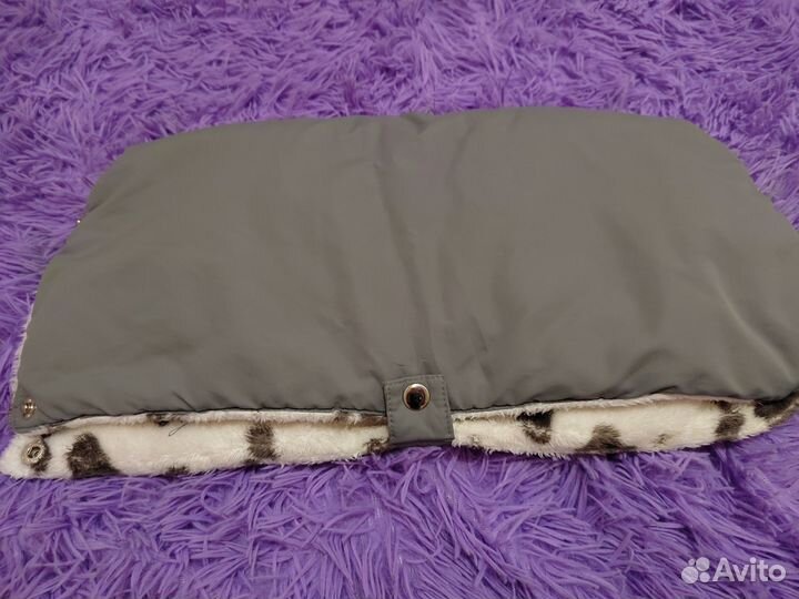 Муфта для рук на коляску