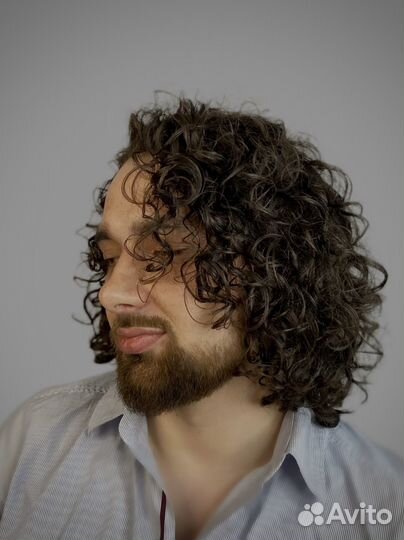 Мужская стрижка