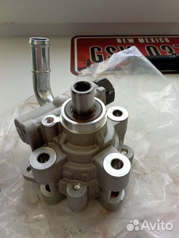 Насос гур для OM642, Jeep Grand Cherokee WK/WH