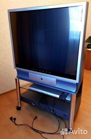 Проекционный телевизор Toshiba 38D9UXR купить в Москве с доставкой ...