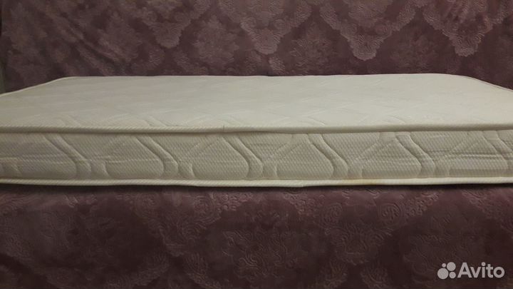 Матрац детский 128*65