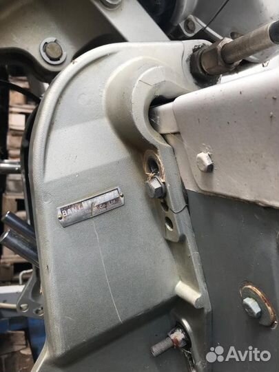 Мотор Honda 150