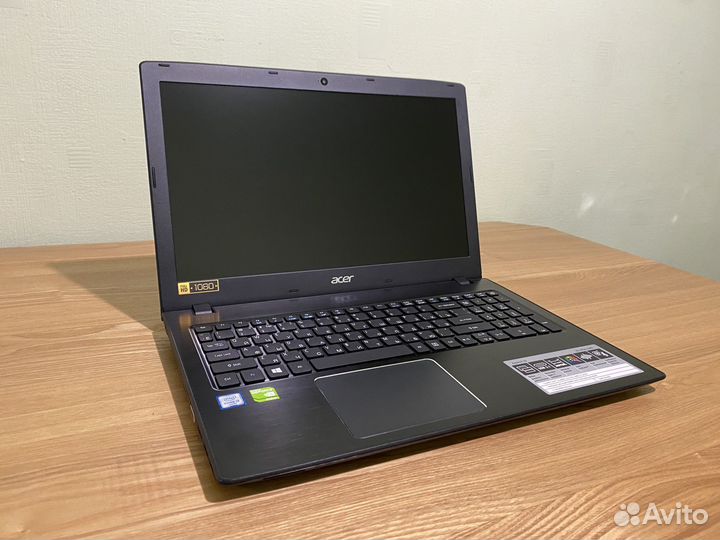 Ноутбук Acer Aspire E15 в состоянии нового