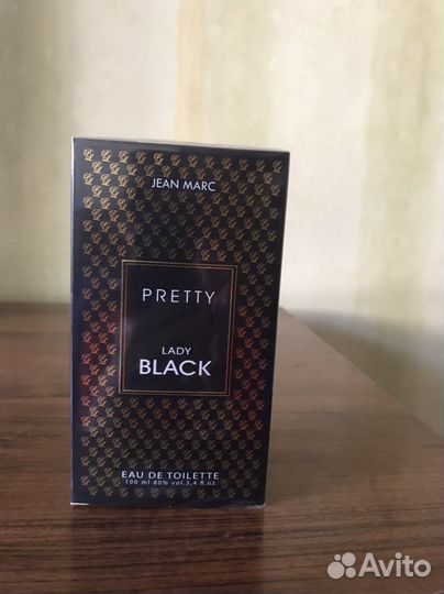 Туалетная вода женская