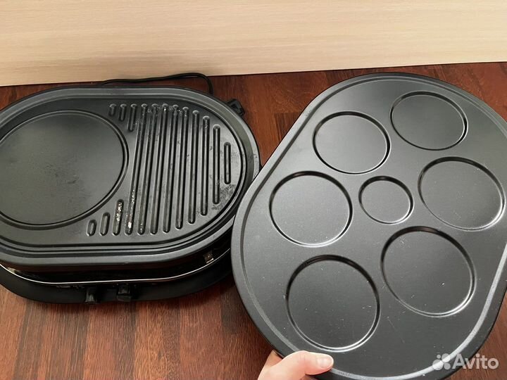 Раклетница-гриль Russell Hobbs 21000-56