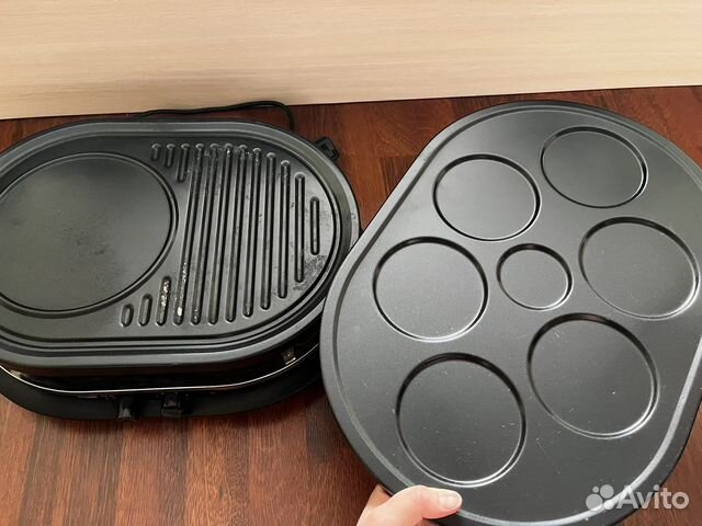 Раклетница-гриль Russell Hobbs 21000-56