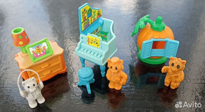 Киндер сюрприз 