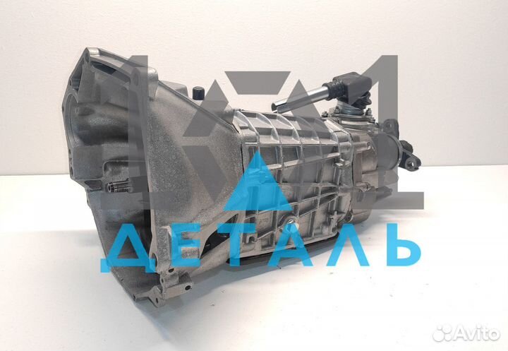 Кпп Нива Шевроле Новая