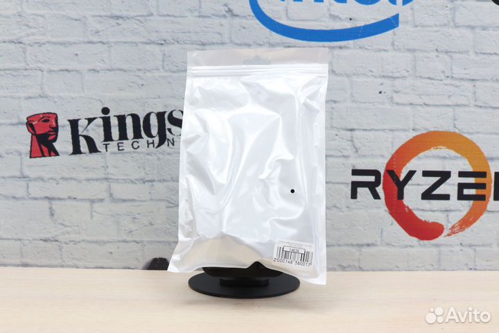 Кабель питания для ноутбука 3Pin 1.0м 220V