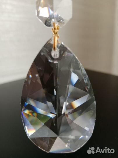 Хрустальные подвески для люстры asfur