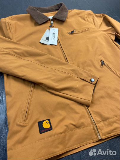 Куртка осенняя carhartt