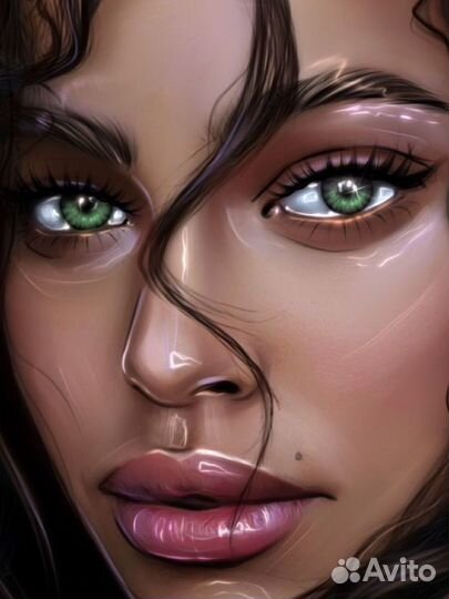 Портрет по фото